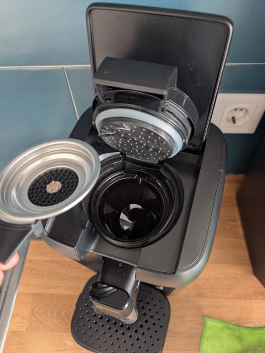 Máquina Café PHILIPS Senseo Maestro - Cápsulas