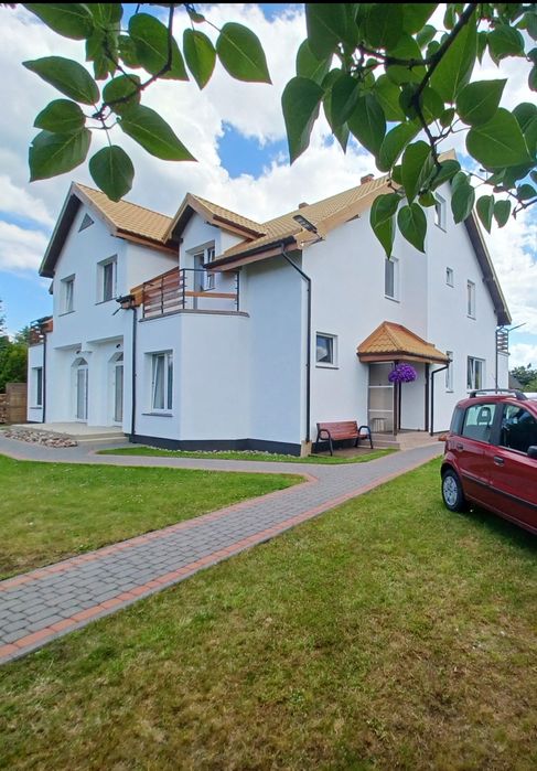 Pokoje nad morzem na weekend i urlop