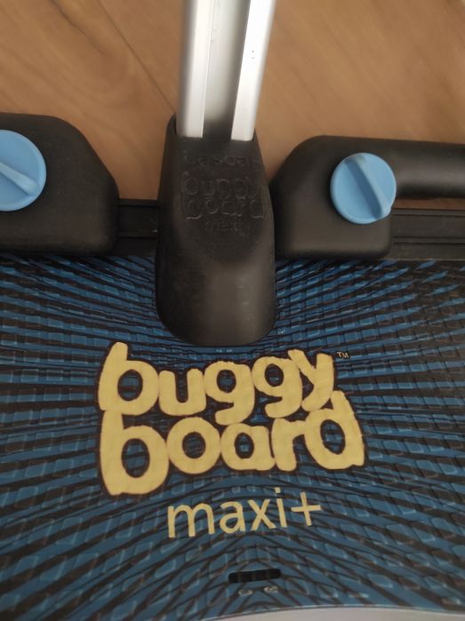Buggy Board Lascal Maxi+ com assento – Plataforma carrinho bebé