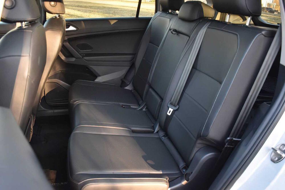 Volkswagen Tiguan SEL Premium 4Motion      2019
