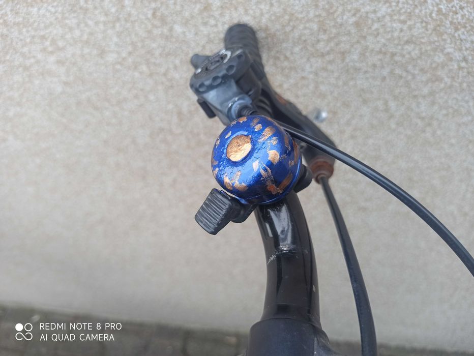 KROSS Grand Mountain rower damski z koszykiem stan bdb koła 26"