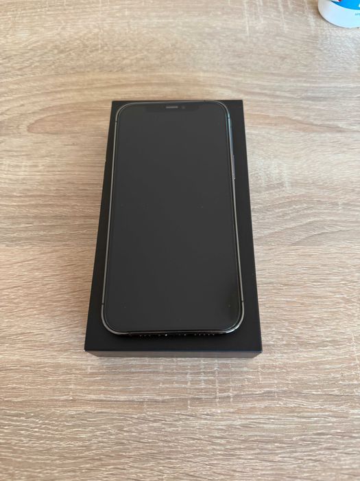 Smartfon Apple iPhone 12 Pro 6 GB / 256 GB 5G szary