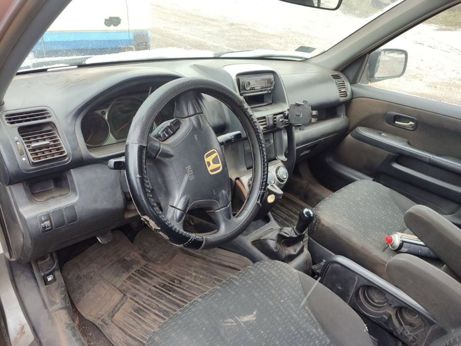 Разборка Honda CRV II  2001-2006 CRV III 2006-2012 Honda FRV d17 2005