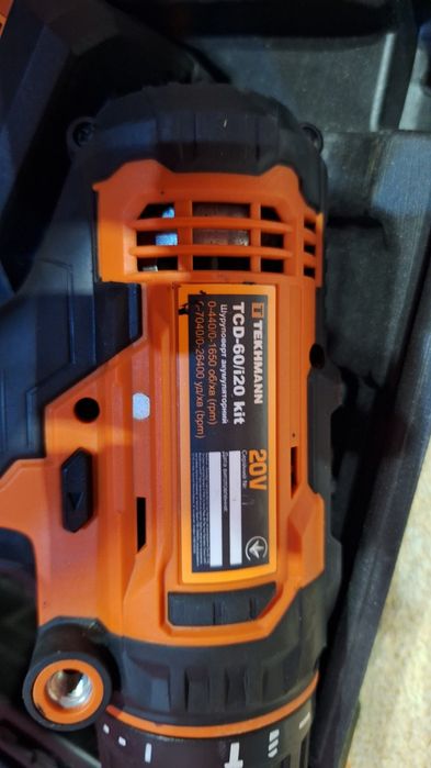 Продам шуруповёрт +турбинка