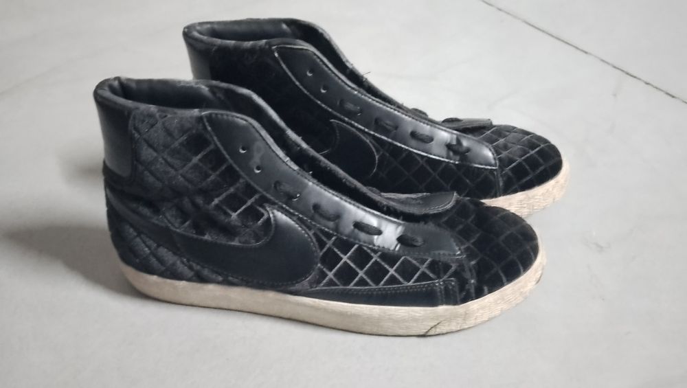 Sapatilhas Nike pretas