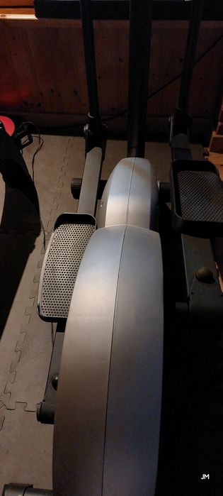 Bicicleta elíptica VE 750