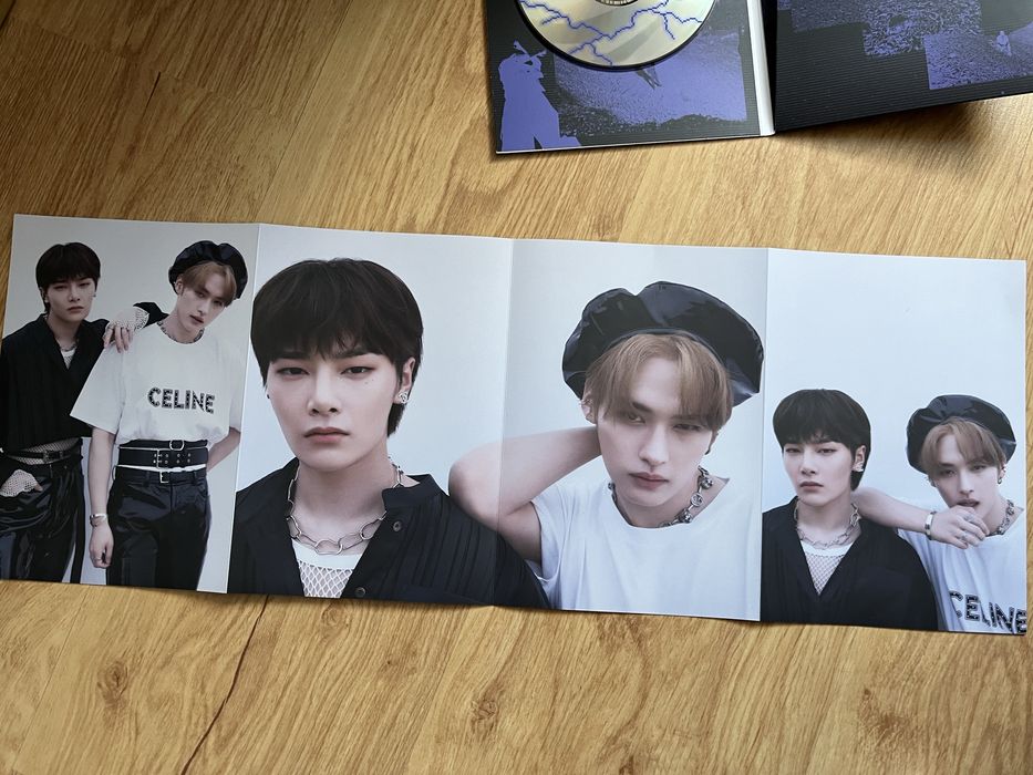 album stray kids noeasy