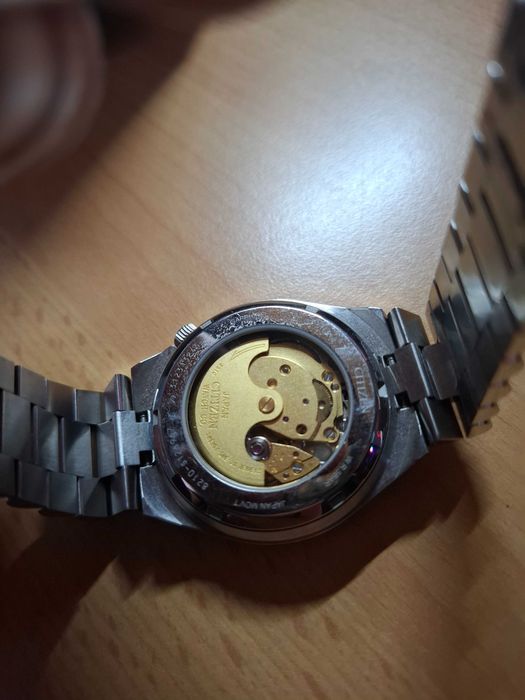 Zegarek Citizen Tsuyosa Automatic