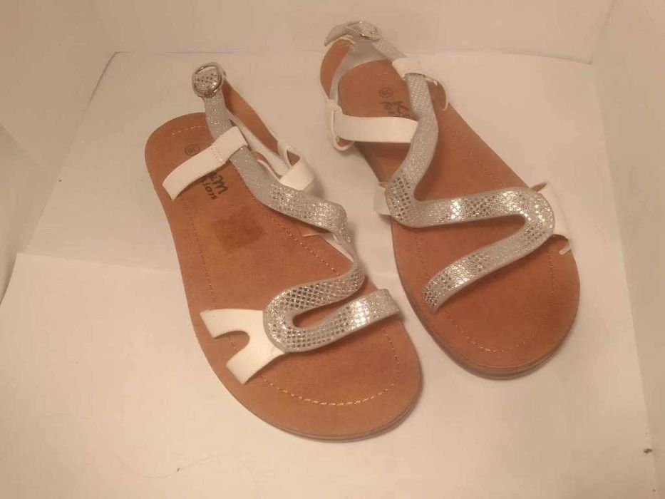 Sandały Damskie K&M fashion rozmiar 37 *