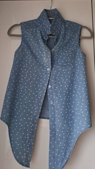 Bluzka dziewczęca rozm 158/164