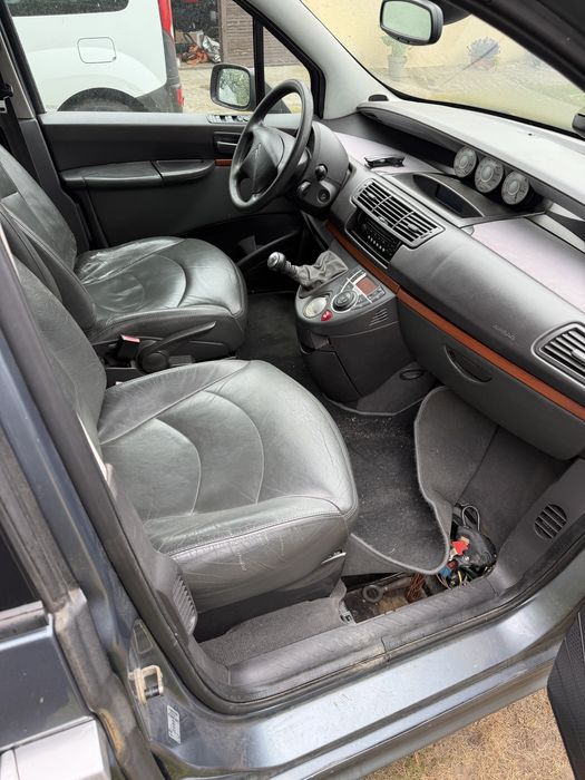 Citroen c8 2 .0 hdi