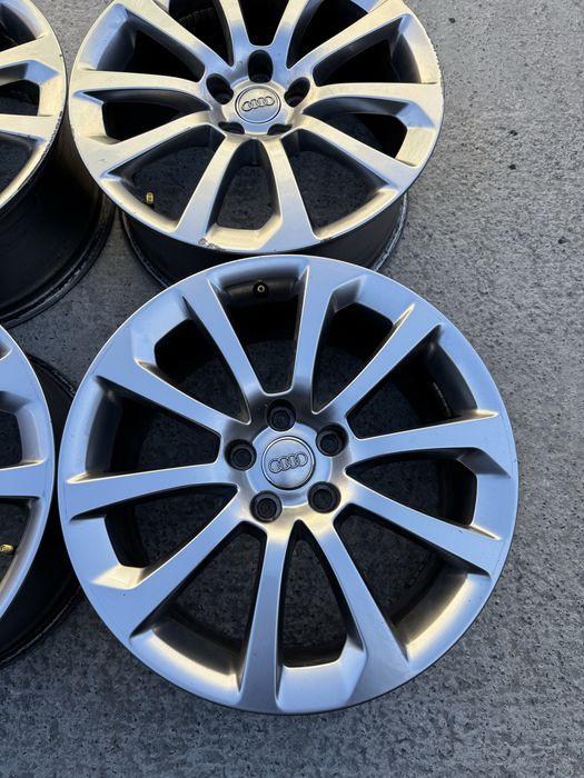 Диски 5*112R18 Audi A4,A5,A6,A7,A8