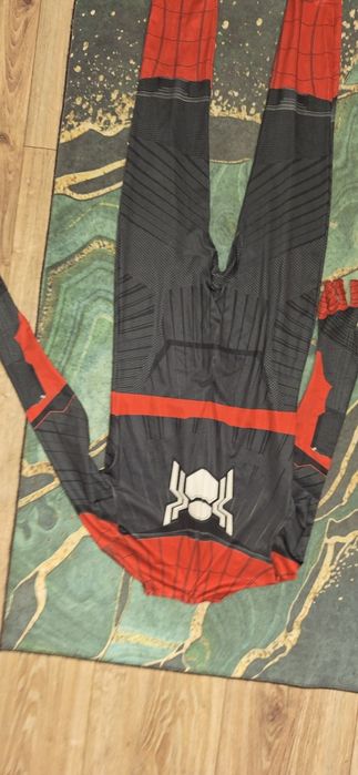 Strój Spider Man