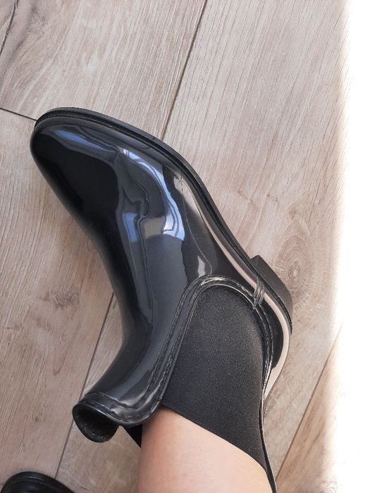 Фірмові гумові чоботи