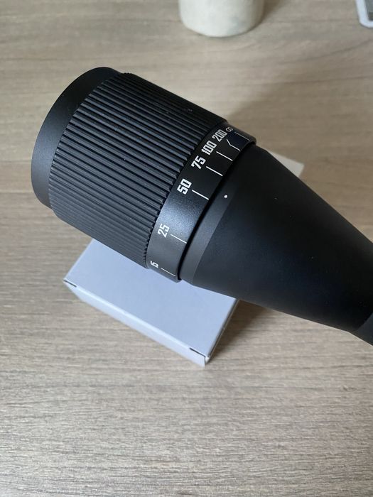 Прицел Discovery Optics MS 4-16x42 AOAC з підсвіткою прицільной сітки.