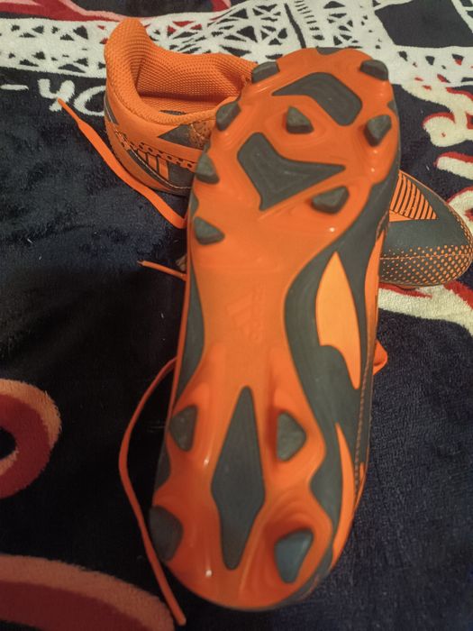 Chuteiras criança futebol Adidas 34