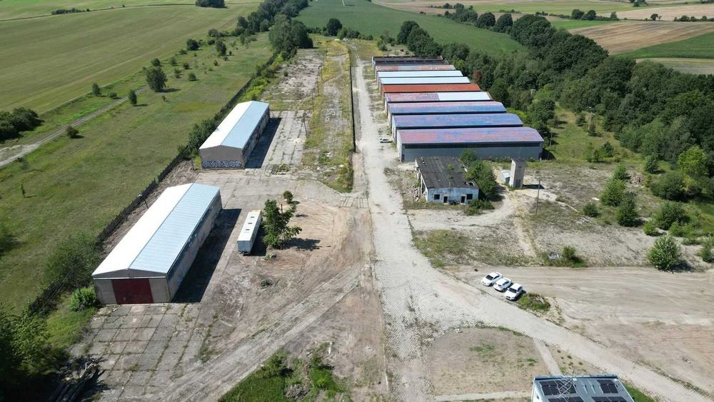Plac utwardzony 59 000 m² do wynajęcia – Staropole - Widok 3