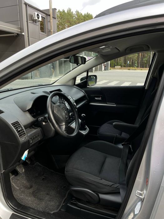 Mazda 5 2007р. 2.0 дизель