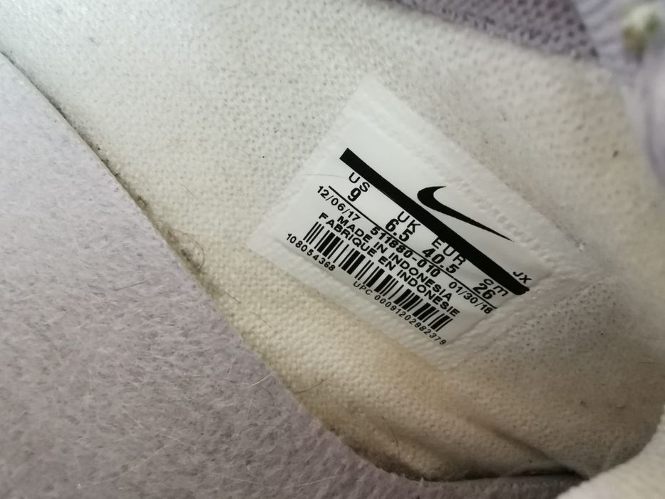 Buty damskie Nike r.40,5