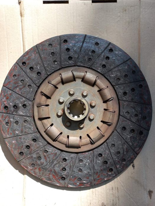 Комплект сцепления на Д-245