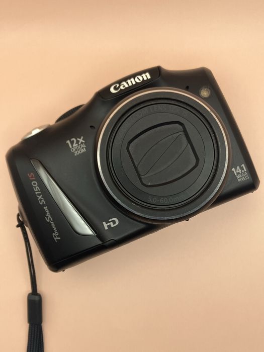 Цифрова камера Canon PowerShot SX150IS