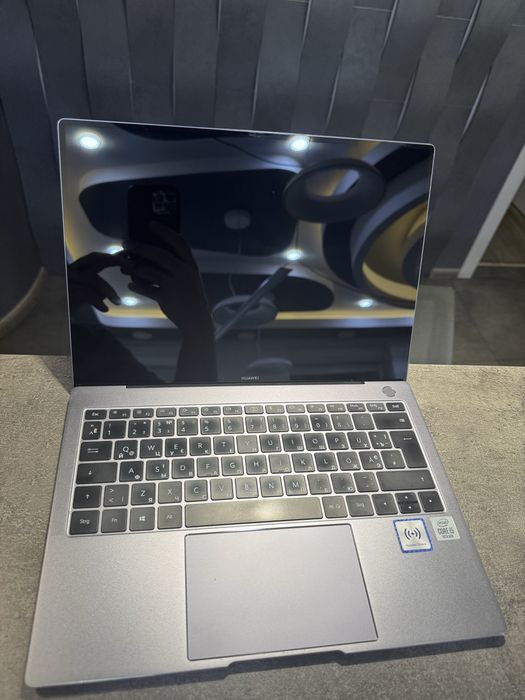 huawei matebook x pro - купить ноутбуки - Цена на OLX.ua