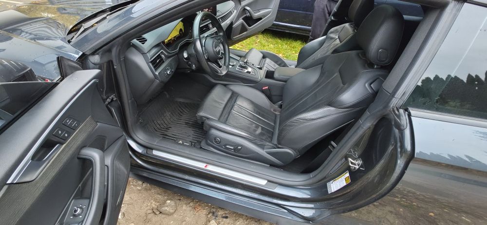 Audi a5 quattro ( zamiana)