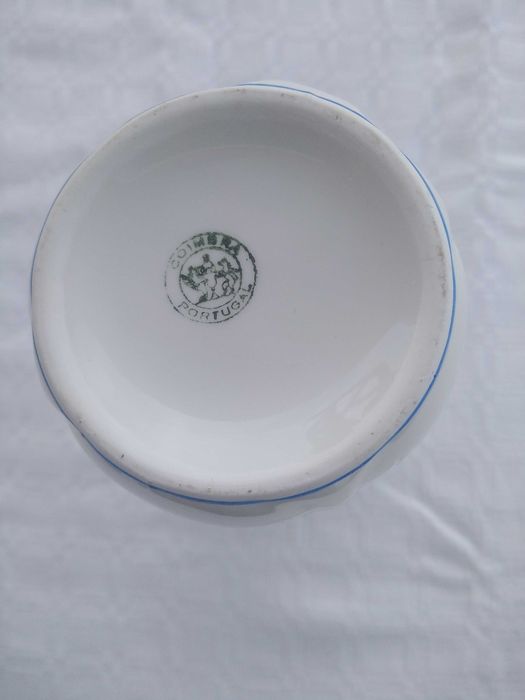 Jarra/Leiteira Porcelana Coimbra