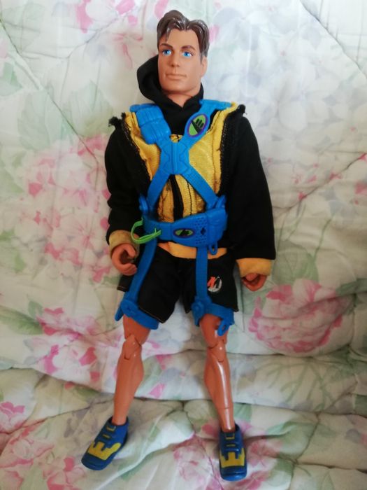 Bonecos G. I.Joe.