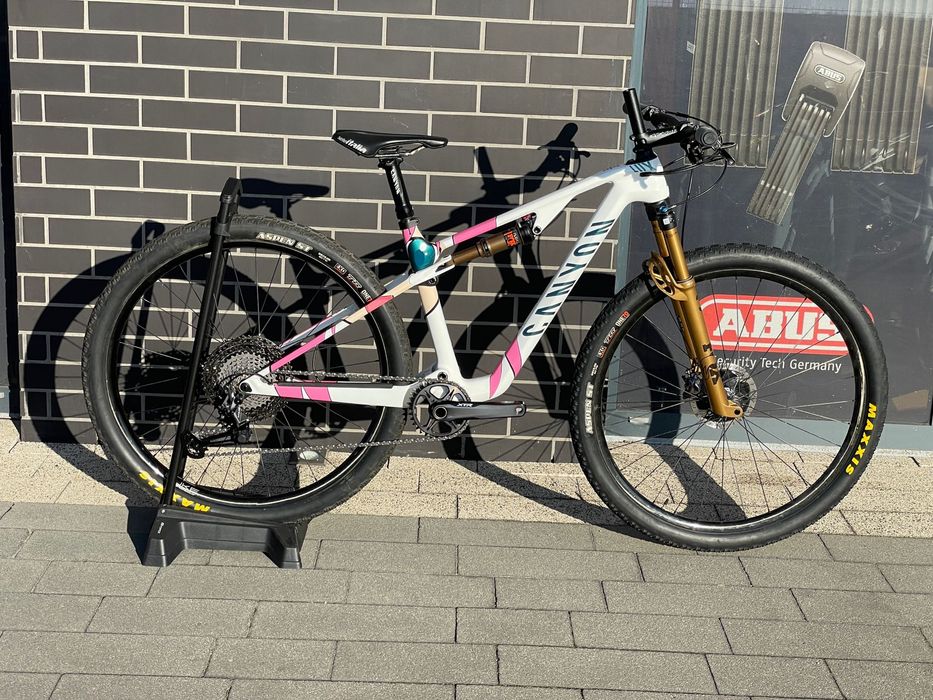 Rower Canynon Lux MTB