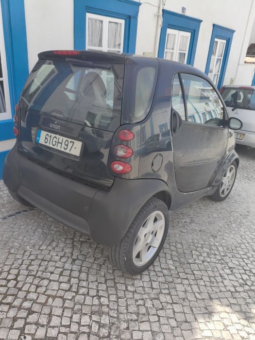 Smart #1 — fotografia 8