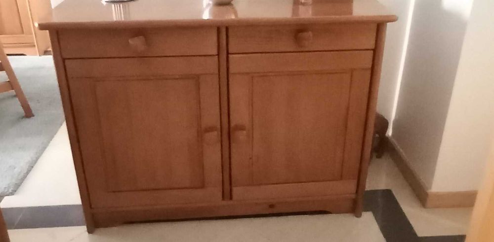 Vendo Moveis Sala,Quarto e Hall- Cerne