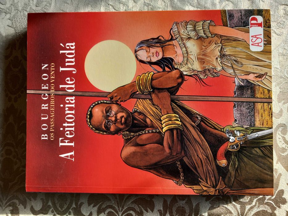 Os Passageiros do Vento