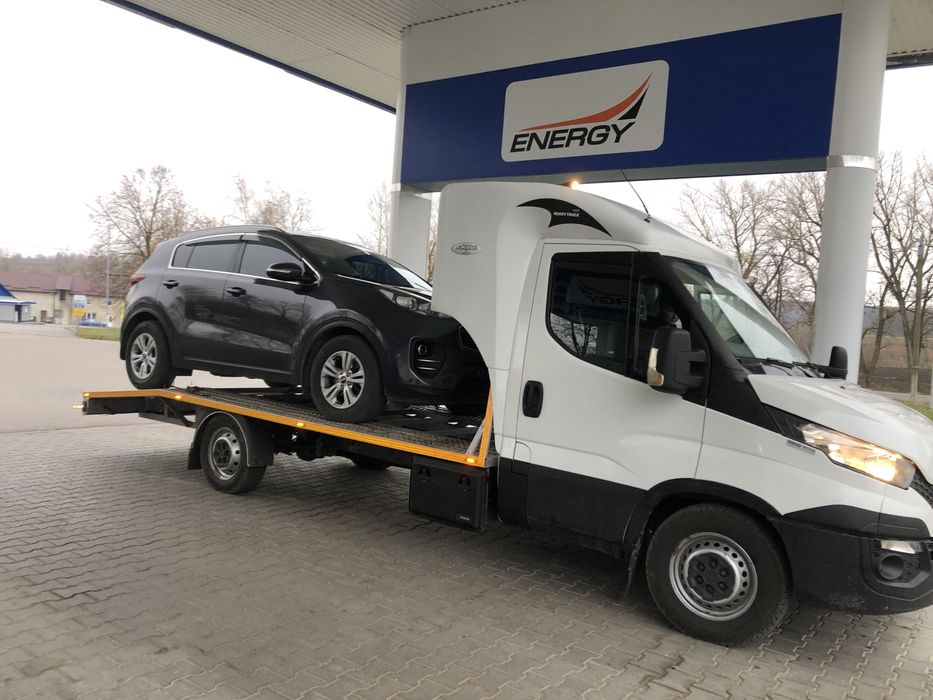 Послуги Евакуатора