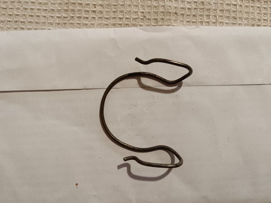 Пружина вичаного підшипника знято з двигуна Ваз 2103. Б,у.