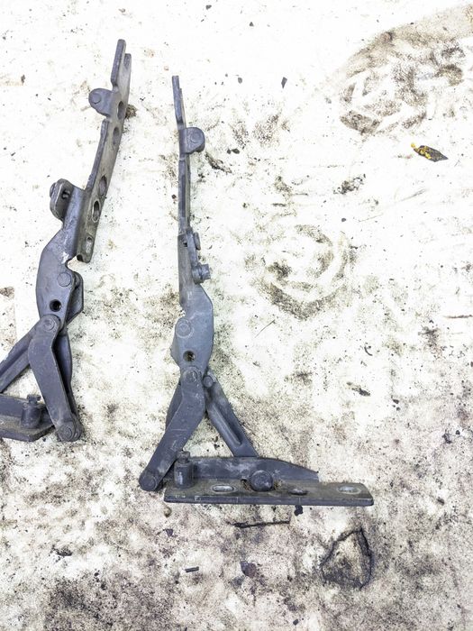 BMW 5 E39 Zawias Zawiasy Maski Pokrywy Silnika Komplet