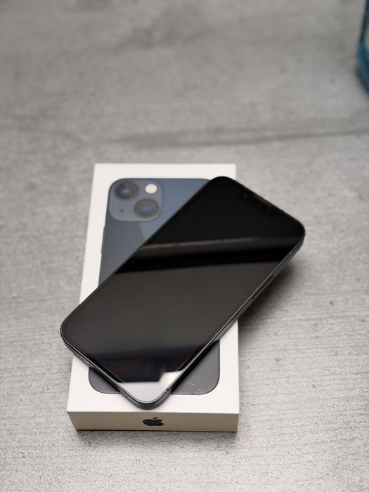 Iphone 13 mini czarny