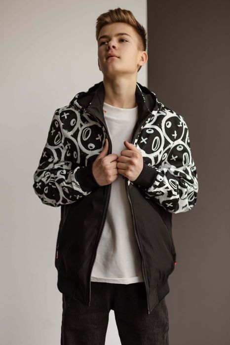 Куртка на мальчика