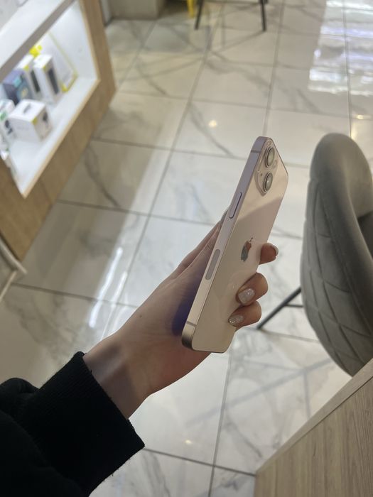 Iphone 13 Pink 128Gb айфон 13 рожевий 128