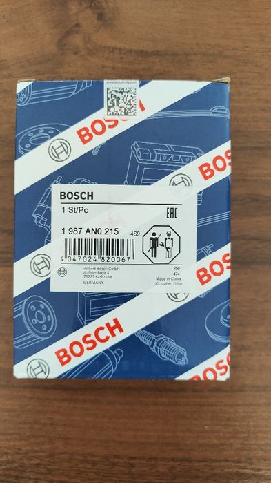 Regulator napięcia 1 987 AN0 215 Bosch