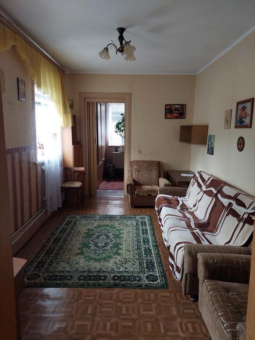 Продам 2-х кімн квартиру на землі! Лівий берег