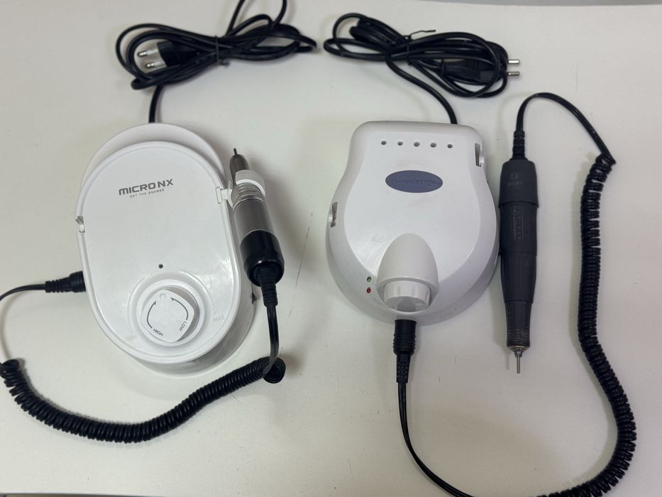 Фрезер для маникюра Micro NX 201N / Krypton (Оригинал) 35-40  т.об/мин