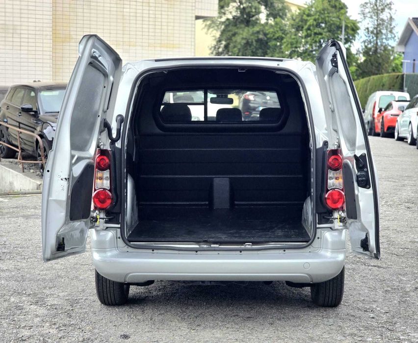 Peugeot Partner L1 1.6hdi 90cv "automatica"