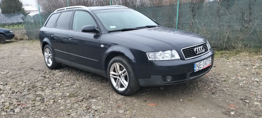 Audi A4, 1.9 TDI,