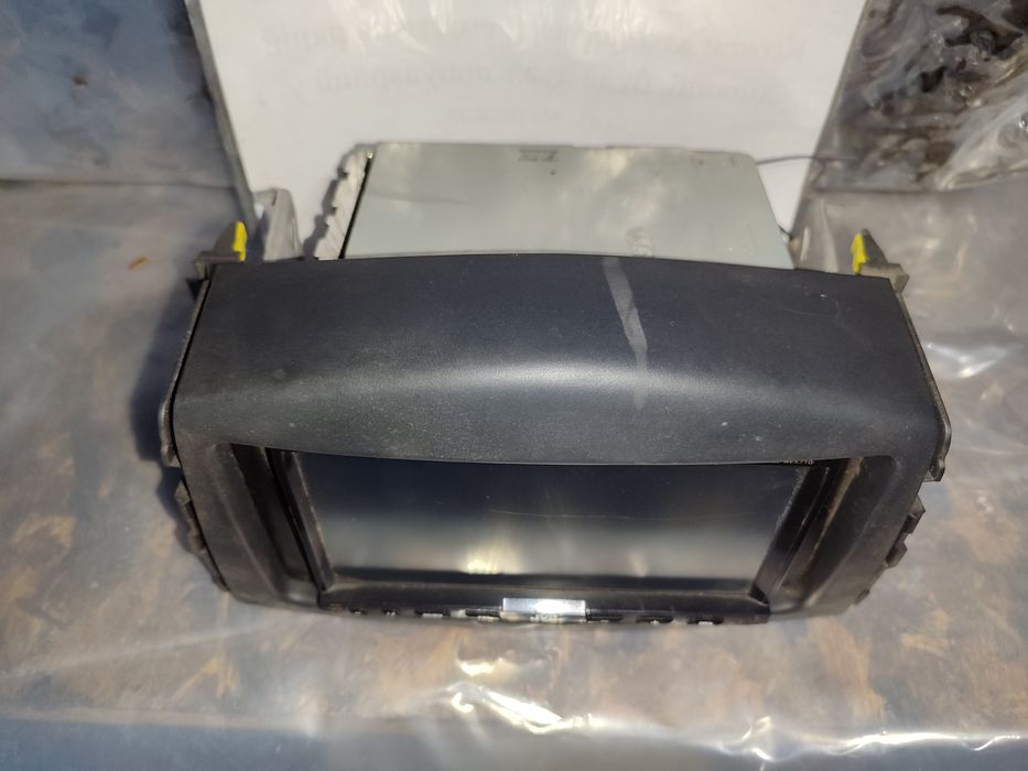 Магнитола JVC 2din