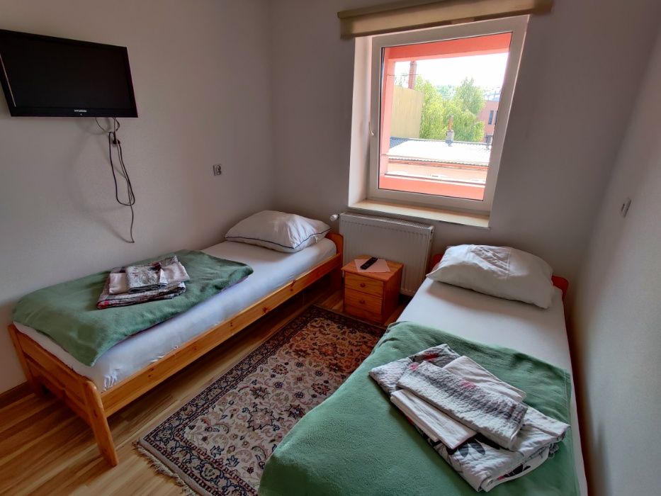 Noclegi - Pokoje Gościnne Stare Miasto - kwatery pracownicze