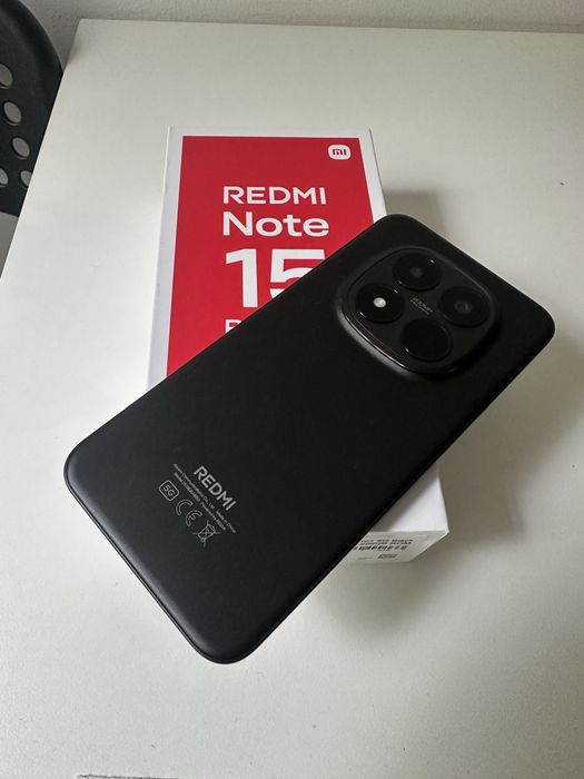 Xiaomi Redmi Note 15 Pro Plus