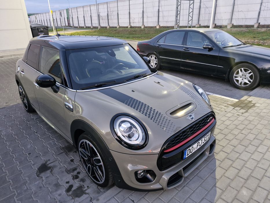 Mini Cooper S JCW Pakiet f55 2.0 2019/2020