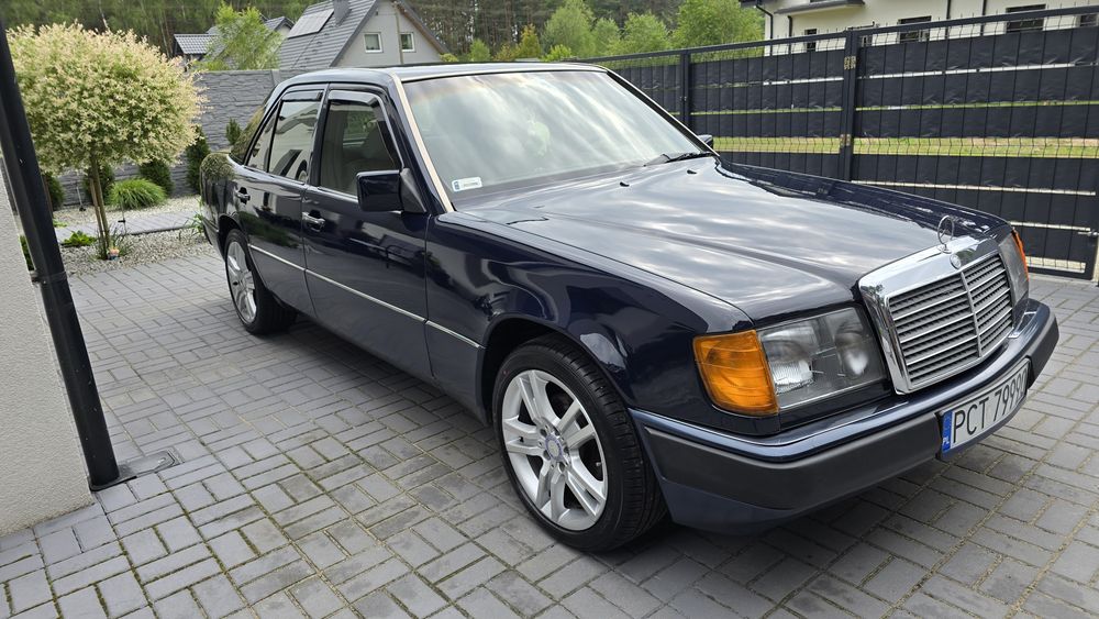 Mercedes-Benz Klasa E