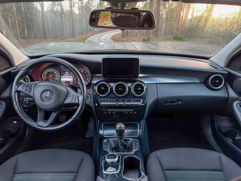 Mercedes-Benz C 180d BlueTEC